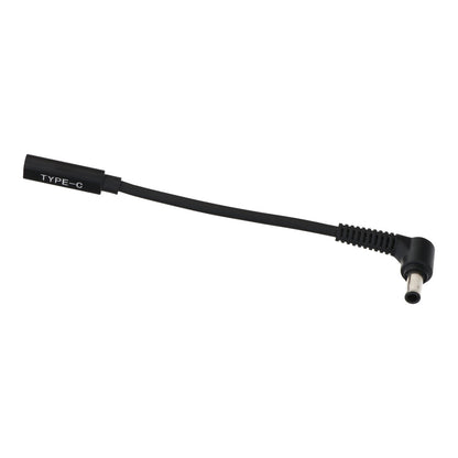Typ-C (Weiblich) auf 5,5*3,0 mm (Männlich) für Laptop-Ladegerät