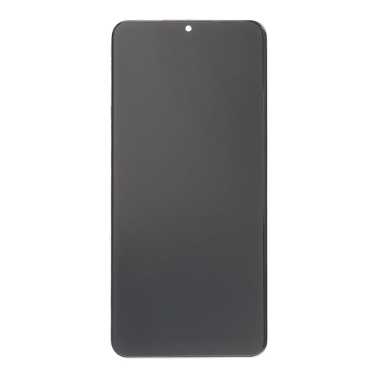 Samsung Galaxy A32 5G A326U Bildschirm Ersatz mit Rahmen Schwarz