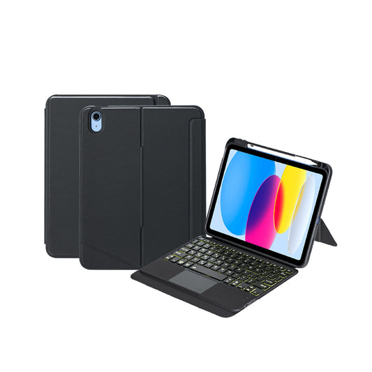 Tastaturhülle Für iPad 10.9" (2022, 10. Gen)