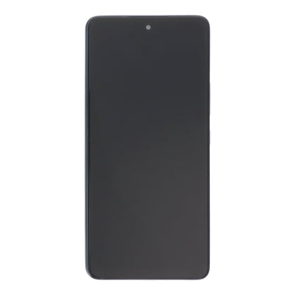 Bildschirmersatz mit Rahmen für Samsung Galaxy A53 5G / A536