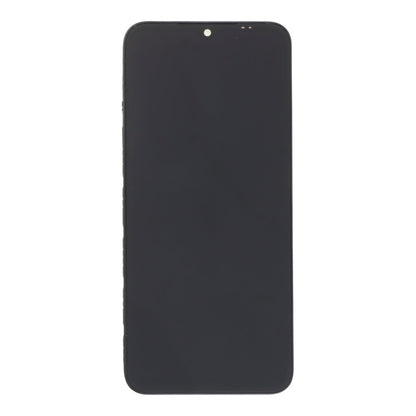 Samsung Galaxy A14 5G A146 Ersatzbildschirm mit Rahmen Schwarz