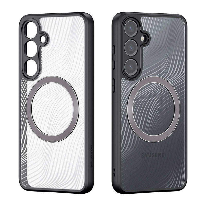 DUX DUCIS Aimo Magnetische Schutzhülle für Samsung Galaxy S24 Ultra