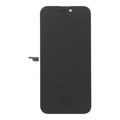 Bildschirmersatz für iPhone 15 Pro Max Schwarz