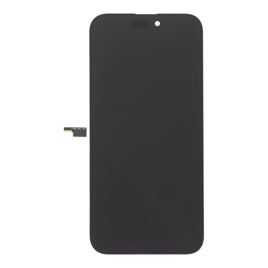 Bildschirmersatz für iPhone 15 Pro Max Schwarz