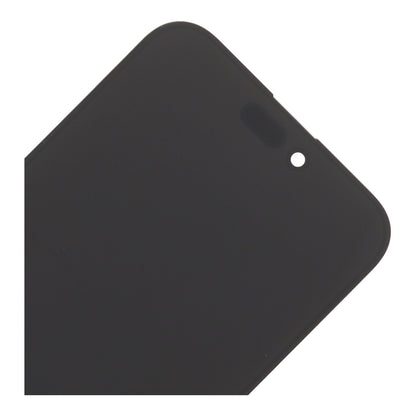 Bildschirmersatz für iPhone 15 Pro Max Schwarz
