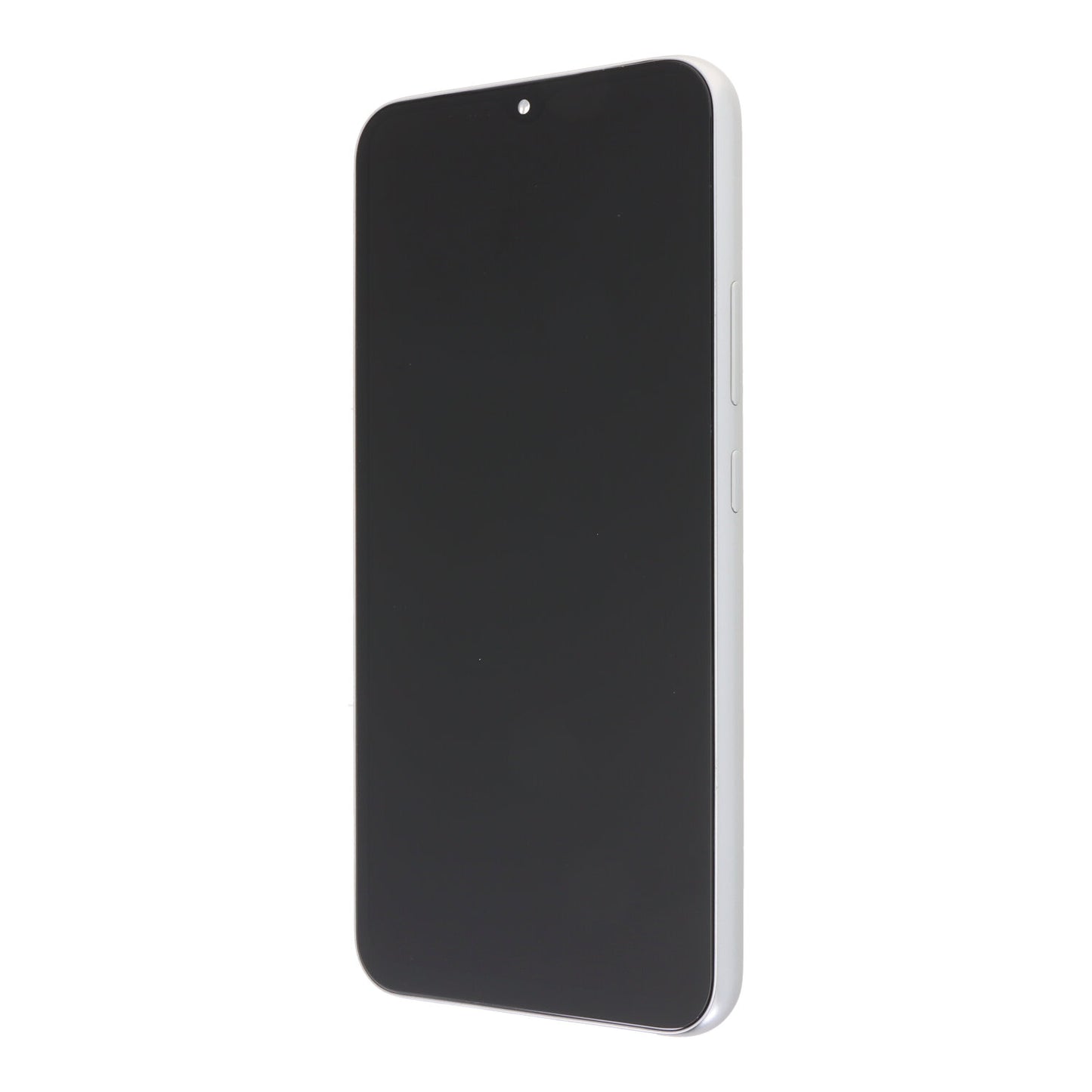 Samsung Galaxy A34 5G Silber Bildschirmersatz mit Rahmen / LCD Display