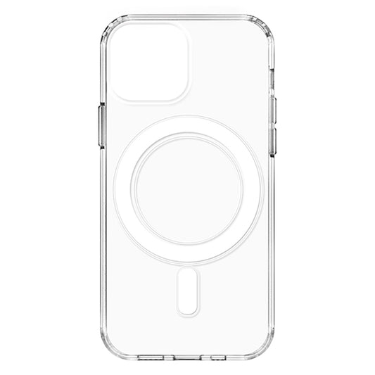 Transparente MagSafe TPU Schutzhülle für iPhone 16 Plus
