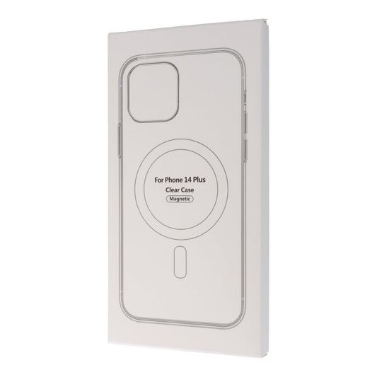 iPhone 14 Plus MagSafe TPU Case