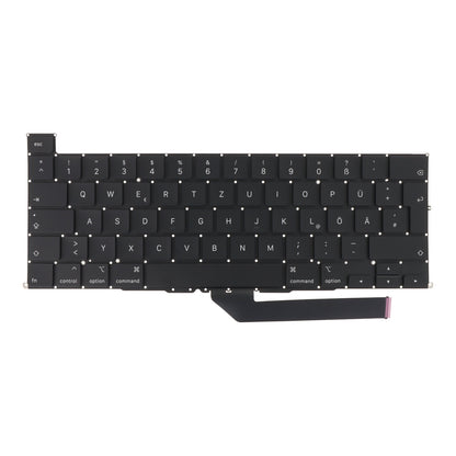 MacBook Pro 16" 2019 A2141 Tastatur Deutsche Version