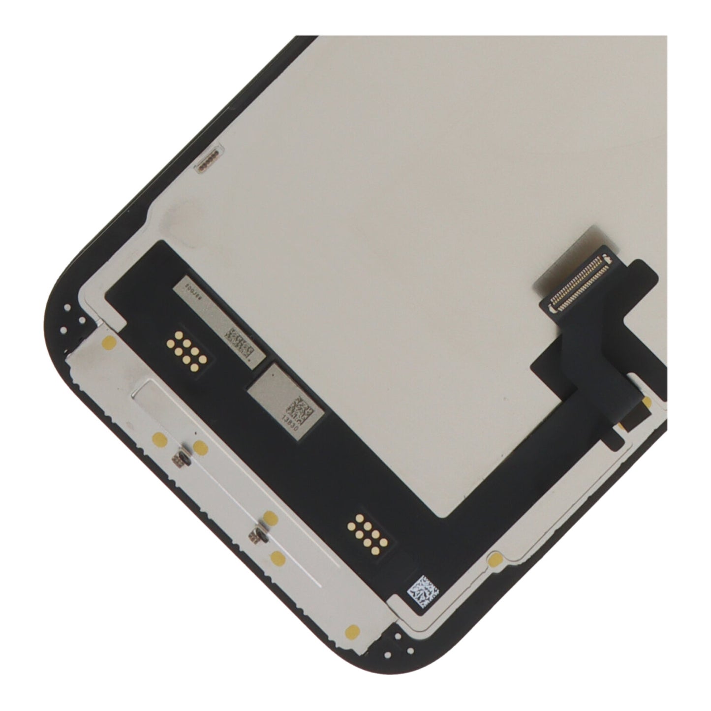 Displayersatz für iPhone 15 JK Black Incell