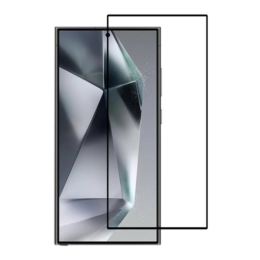Black Displayschutz für Samsung Galaxy S25 Ultra