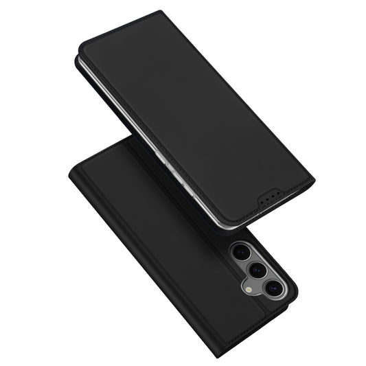 Samsung Galaxy S25+ Flip Lederhülle