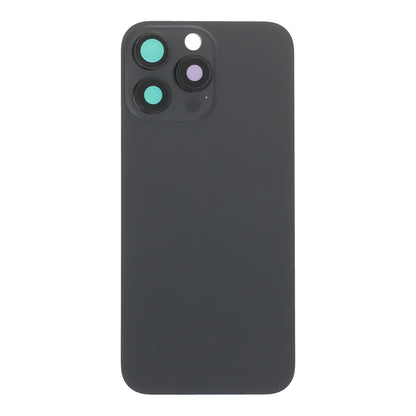Backcover Set für iPhone 16 Pro