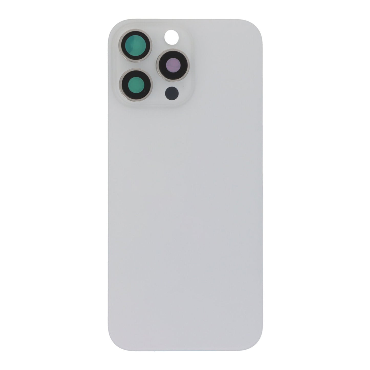 Backcover Set für iPhone 16 Pro Max
