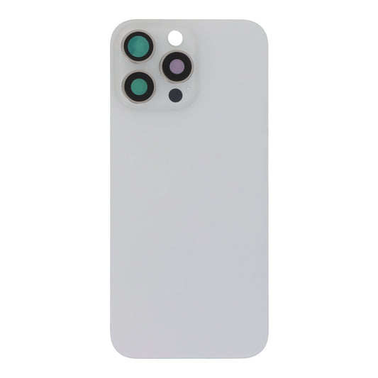 Backcover Set für iPhone 16 Pro Max