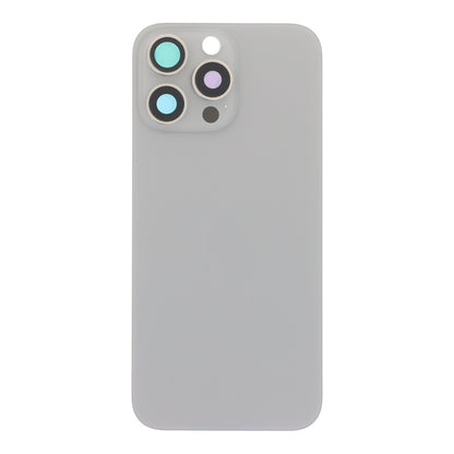 Backcover Set für iPhone 16 Pro