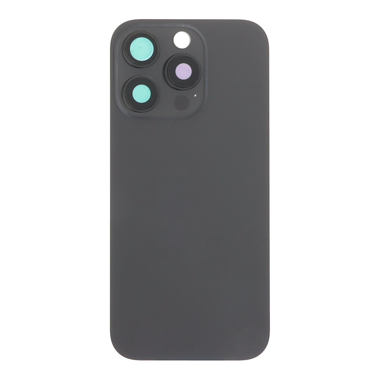 Backcover Set für iPhone 16 Pro
