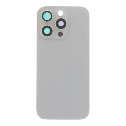 Backcover Set für iPhone 16 Pro