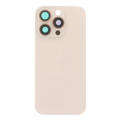 Backcover Set für iPhone 16 Pro