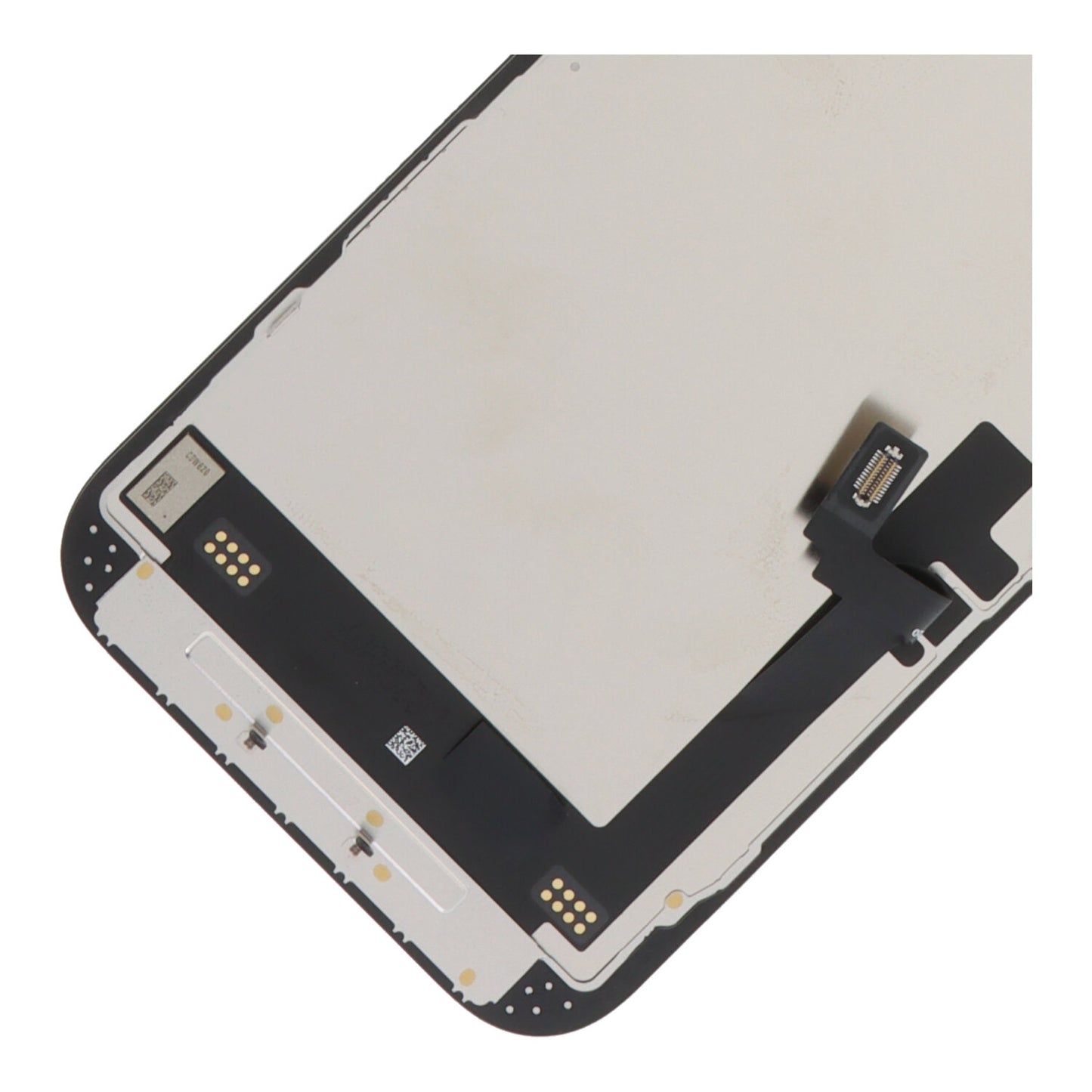 Displayersatz für iPhone 16 JK Black Incell, IC Removable Version