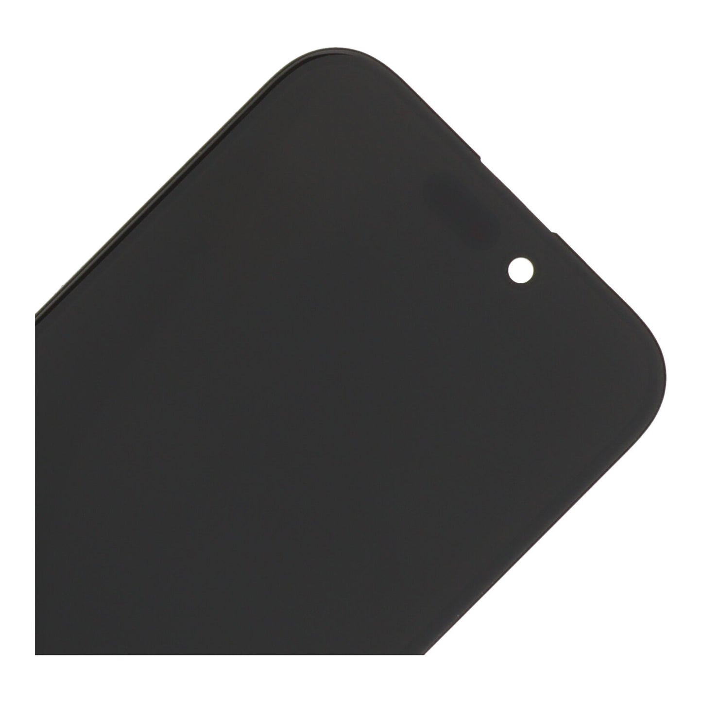Displayersatz für iPhone 16 JK Black Incell, IC Removable Version