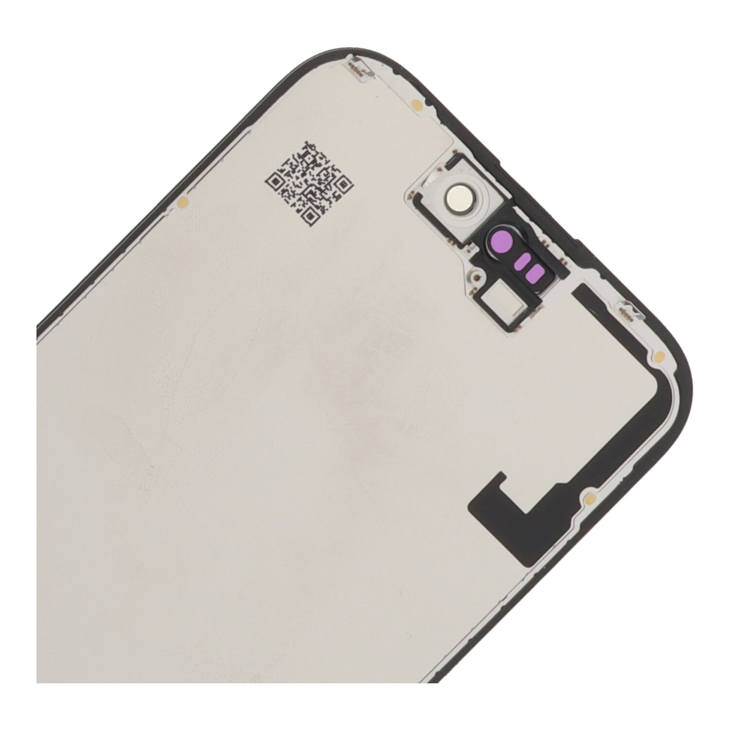 Displayersatz für iPhone 16 JK Black Incell, IC Removable Version