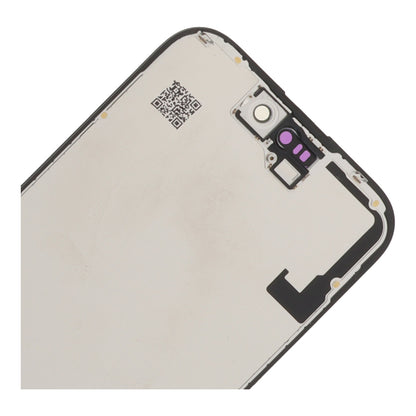 Displayersatz für iPhone 16 JK Black Incell, IC Removable Version