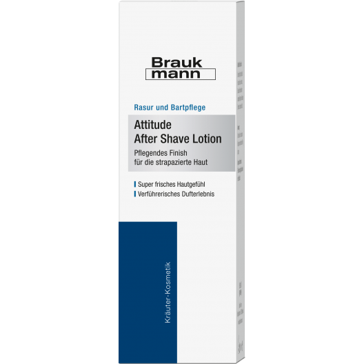 ATTITUDE AFTER SHAVE LOTION Hildegard Braukmann - Shopgalaxy.ch