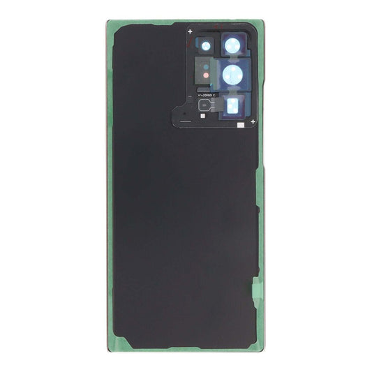 Akkuabdeckung für Samsung Galaxy Note20 Ultra (N985) / Note20 Ultra 5G - Gold - Shopgalaxy