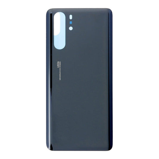 Akkudeckel für Huawei P30 Pro Schwarz - Shopgalaxy