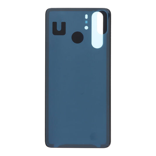 Akkudeckel für Huawei P30 Pro Schwarz - Shopgalaxy