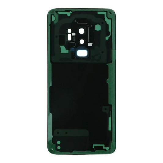 Akkufachdeckel für Samsung Galaxy S9 Plus - Schwarz - Backcover Akkudeckel Rückschale - Shopgalaxy