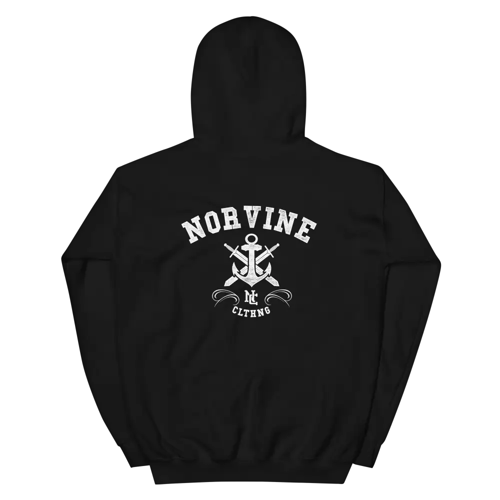 Anchor Heavy Blend Hoodie - Shopgalaxy.ch