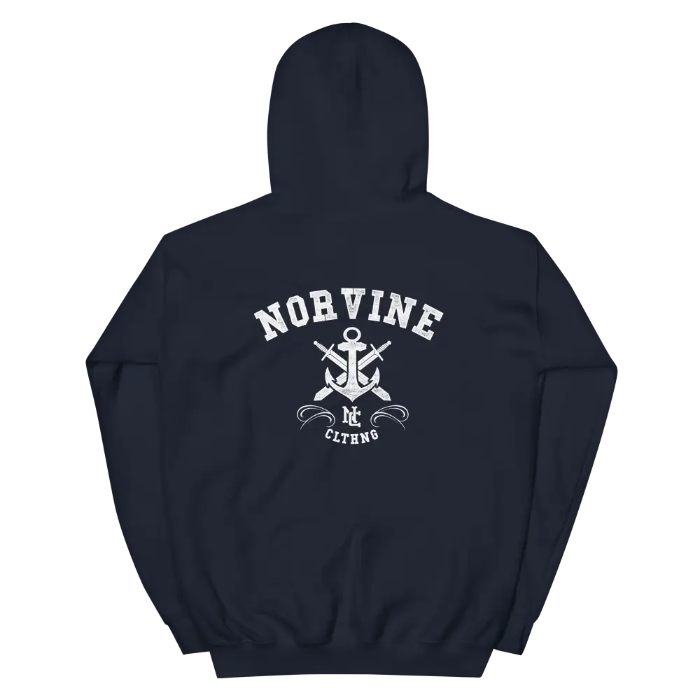 Anchor Heavy Blend Hoodie - Shopgalaxy.ch