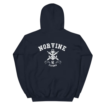 Anchor Heavy Blend Hoodie - Shopgalaxy.ch