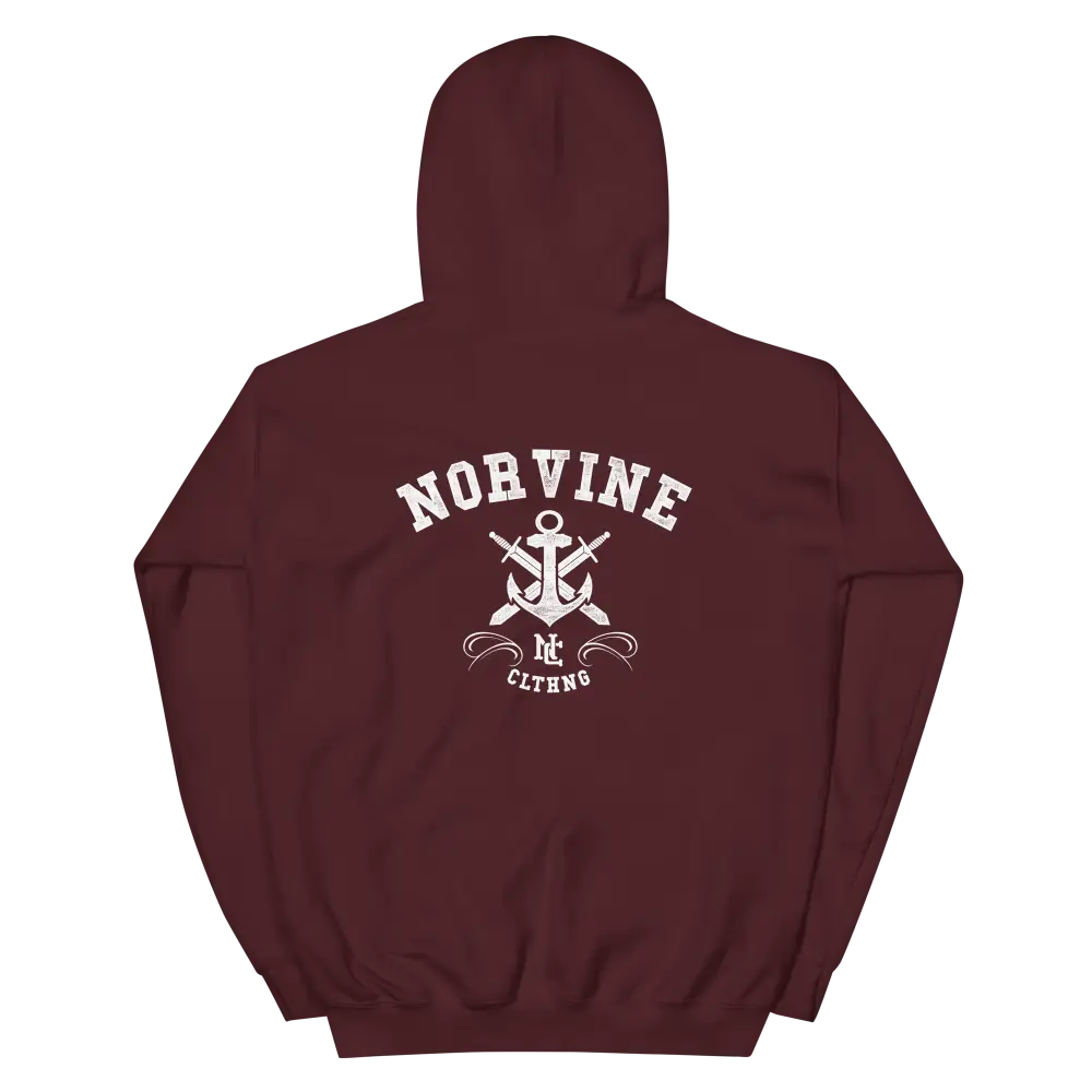 Anchor Heavy Blend Hoodie - Shopgalaxy.ch