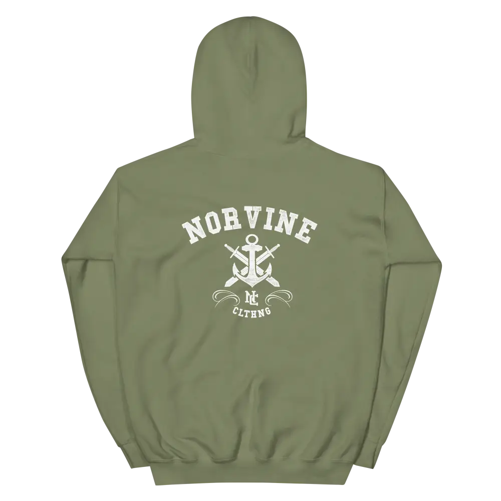Anchor Heavy Blend Hoodie - Shopgalaxy.ch
