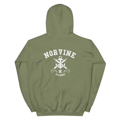 Anchor Heavy Blend Hoodie - Shopgalaxy.ch