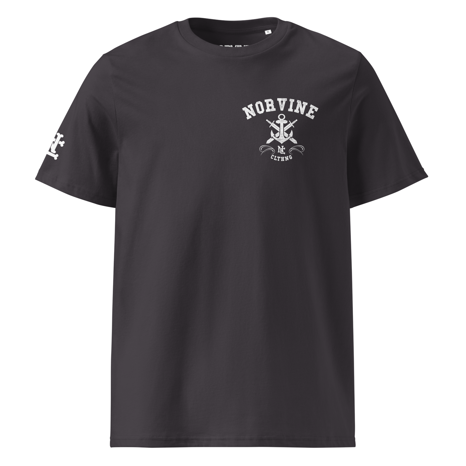 Anchor Organic Tee - Shopgalaxy.ch