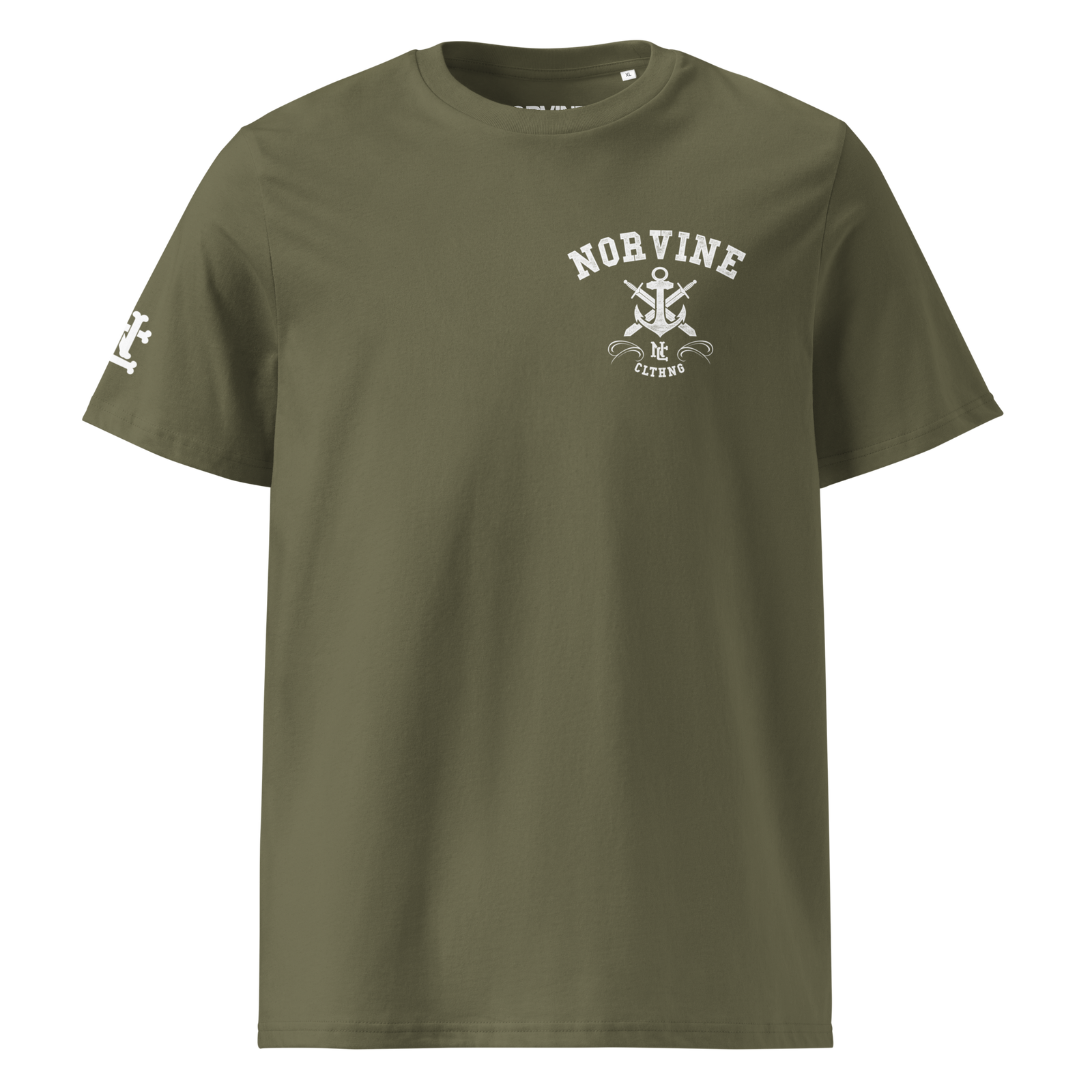 Anchor Organic Tee - Shopgalaxy.ch