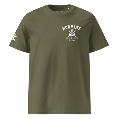 Anchor Organic Tee - Shopgalaxy.ch