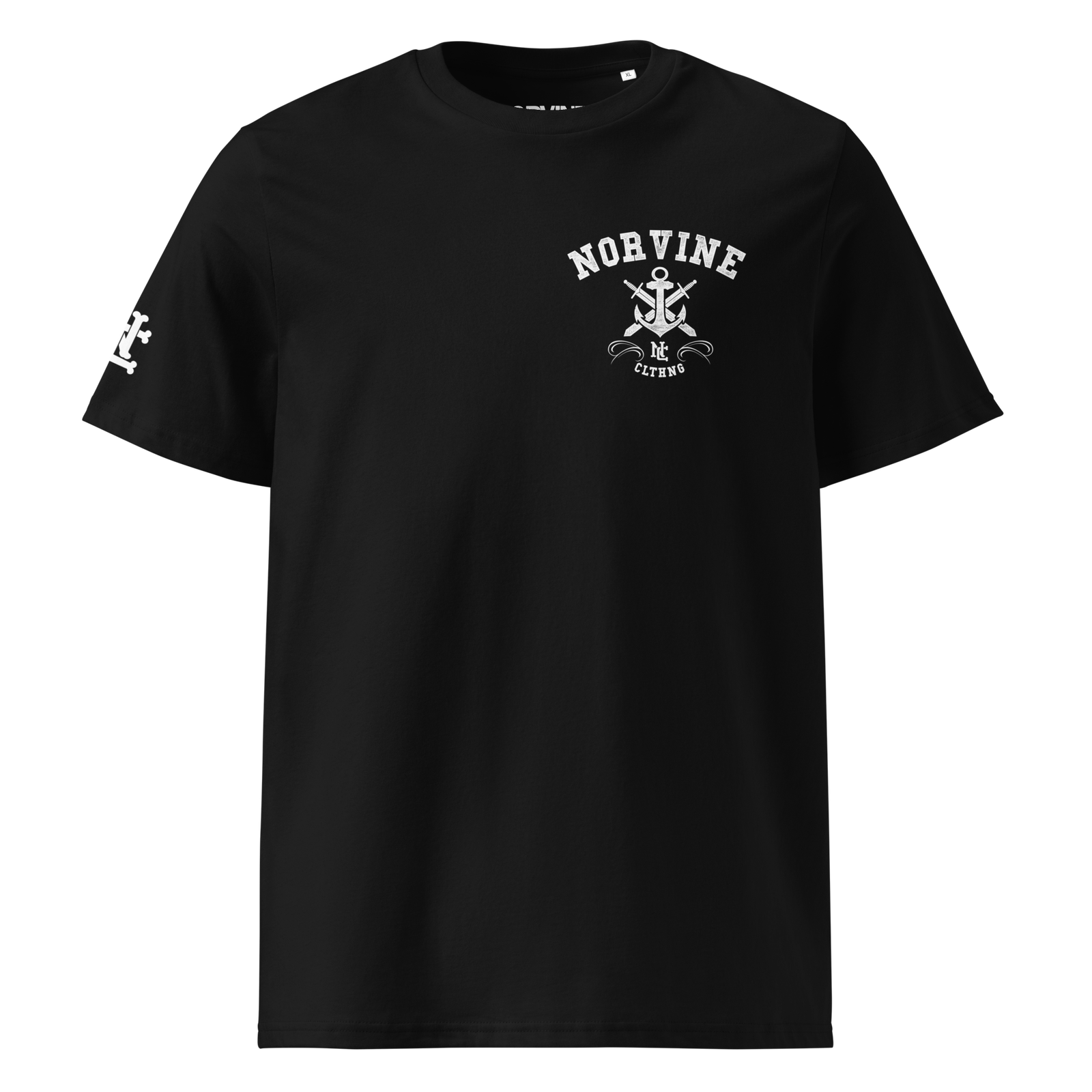 Anchor Organic Tee - Shopgalaxy.ch