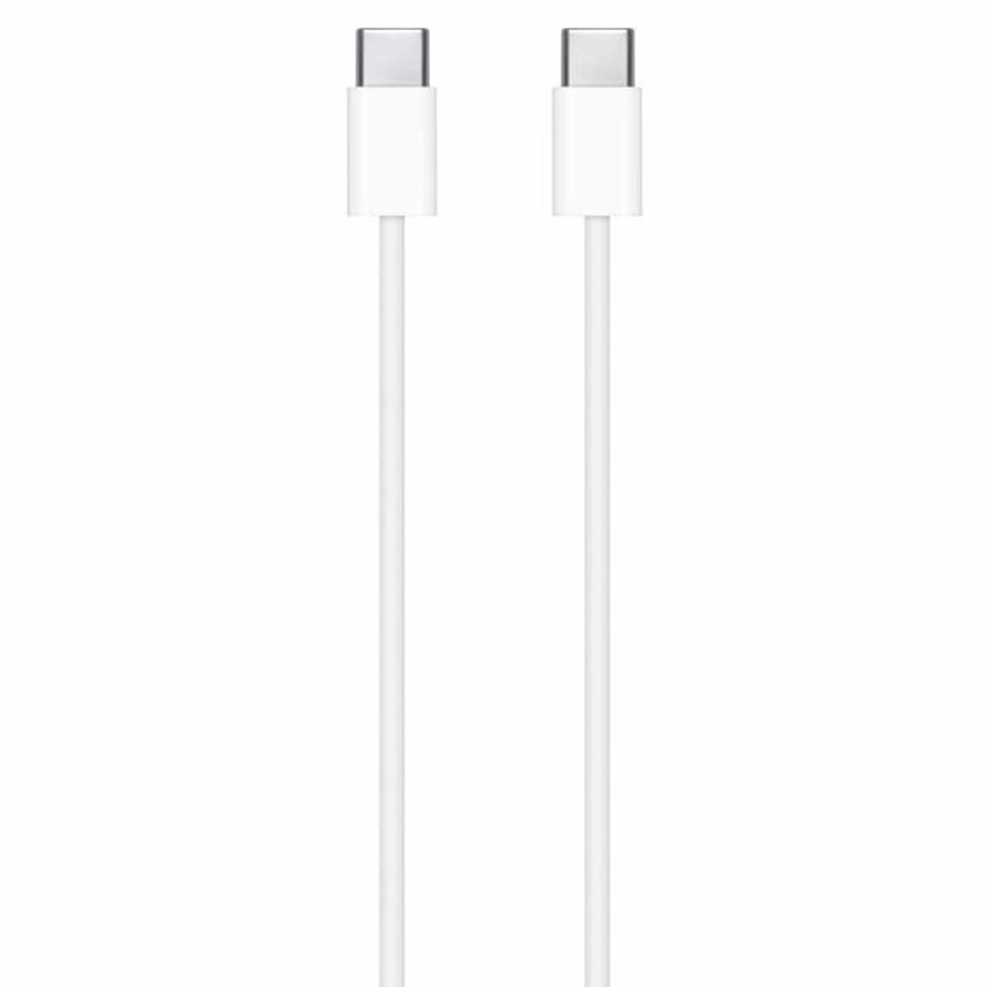 Apple  USB-C auf USB-C Kabel (1m)Weiss - Shopgalaxy