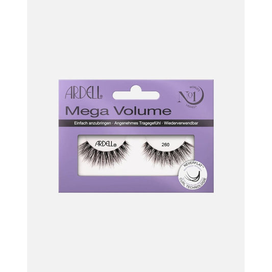 Ardell Mega Volume 260 - Künstliche Wimpern mit Wow-Effekt - Shopgalaxy
