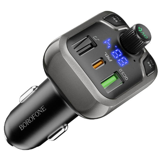 Autoladegerät mit FM-Transmitter - Shopgalaxy