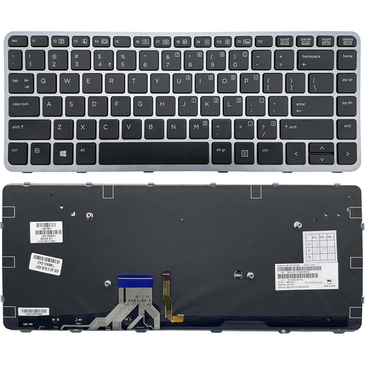 Backlit Keyboard für  EliteBook 1040 G1 MP-13A EN/UK - Shopgalaxy
