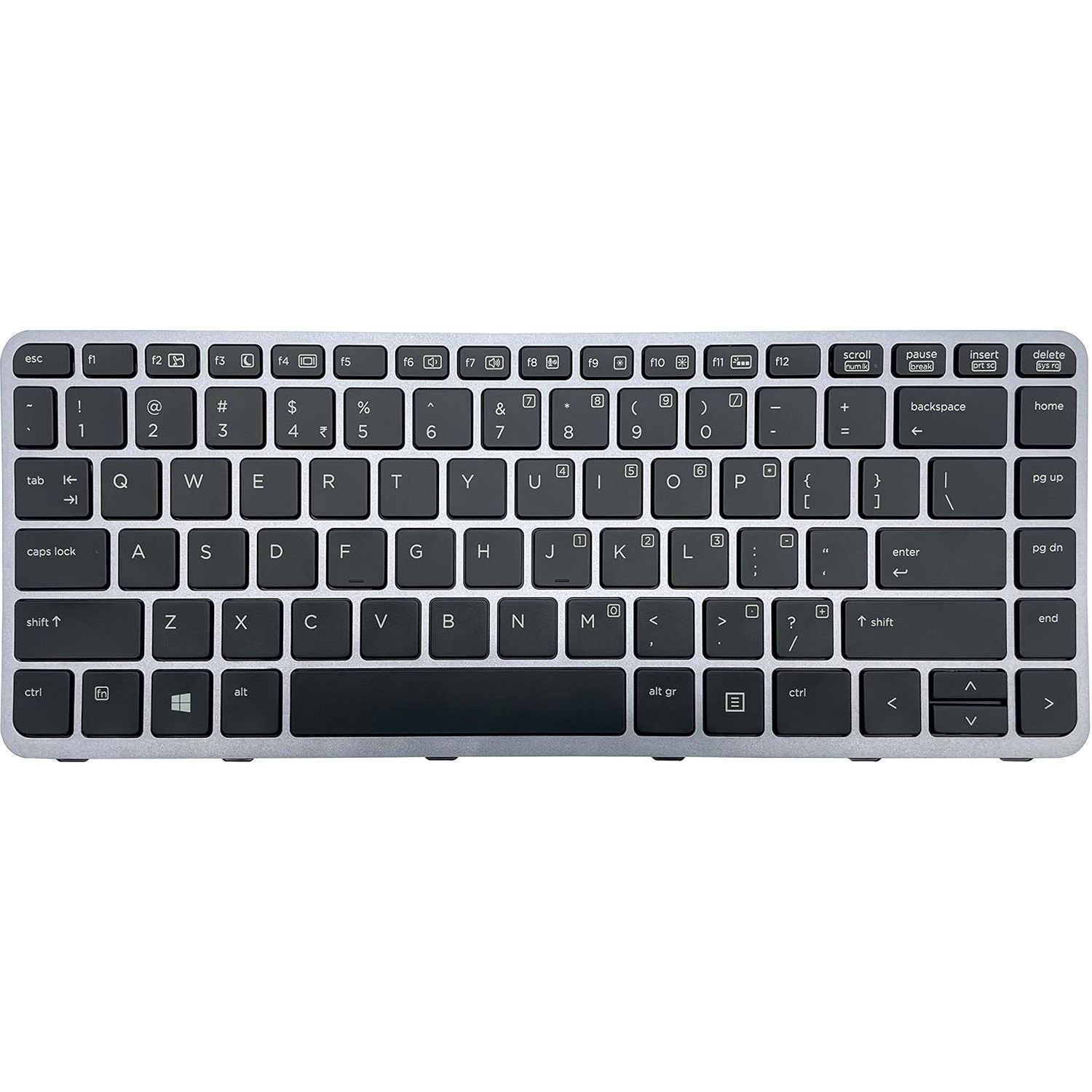 Backlit Keyboard für  EliteBook 1040 G1 MP-13A EN/UK - Shopgalaxy