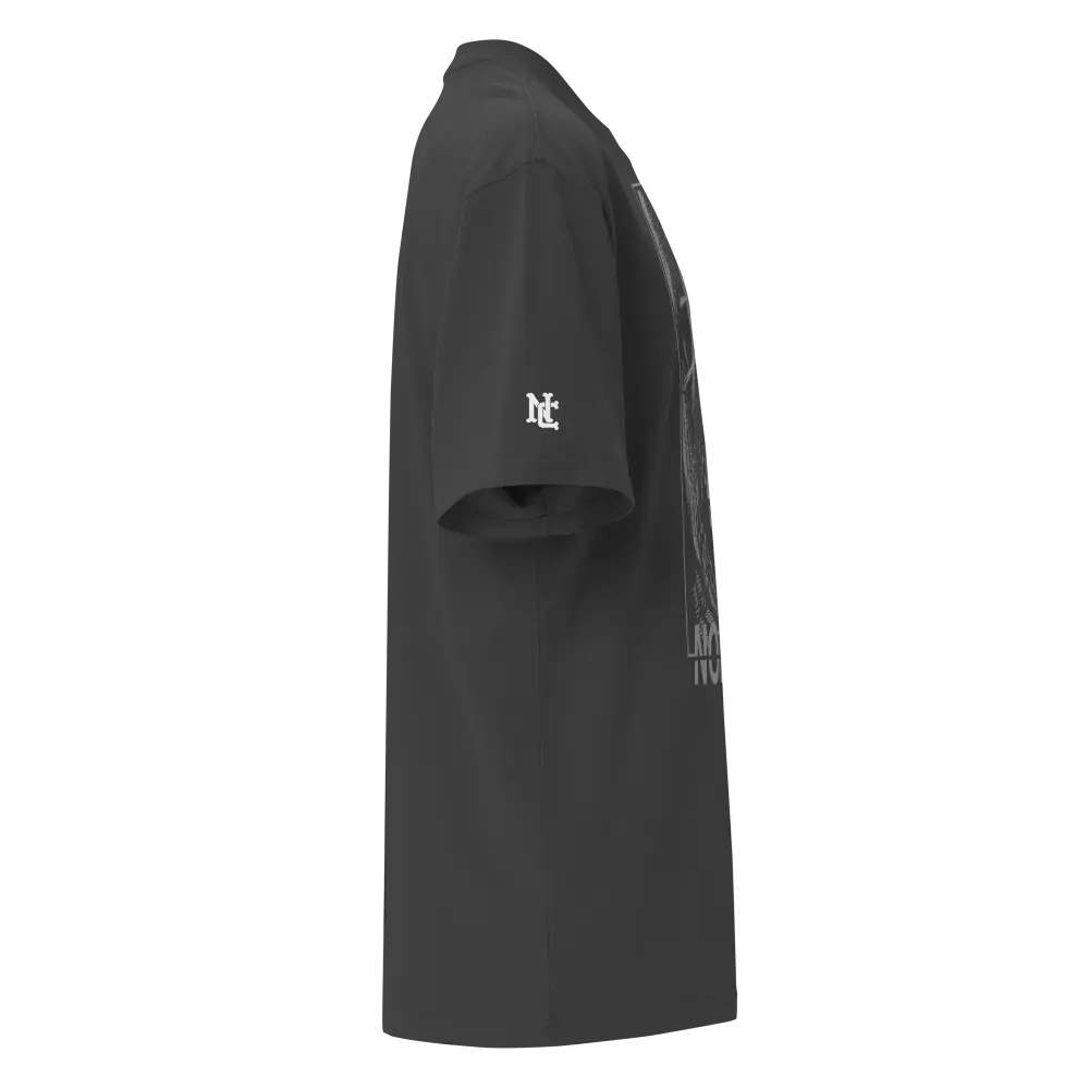 Balaclava Oversized Tee - Shopgalaxy.ch