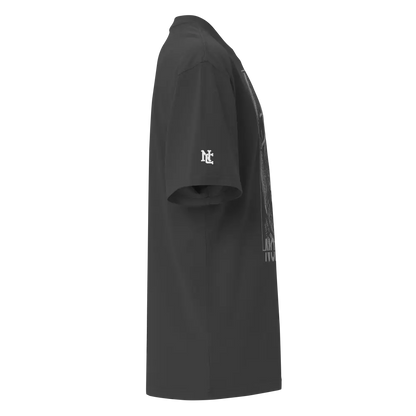 Balaclava Oversized Tee - Shopgalaxy.ch