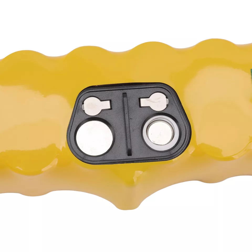 Batterie für Staubsaugerroboter 14.4V 6000mAh NI-MH mit sicherem Schutz - Shopgalaxy